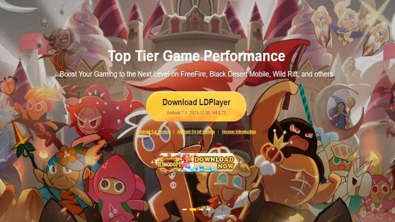 ldplayer emulator