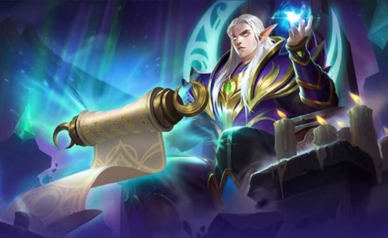 istilah mobile legends