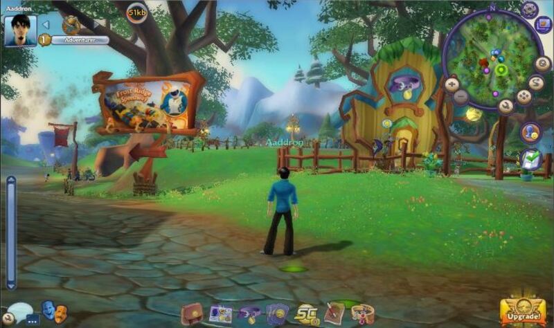 game mmorpg android yang tidak pay to win