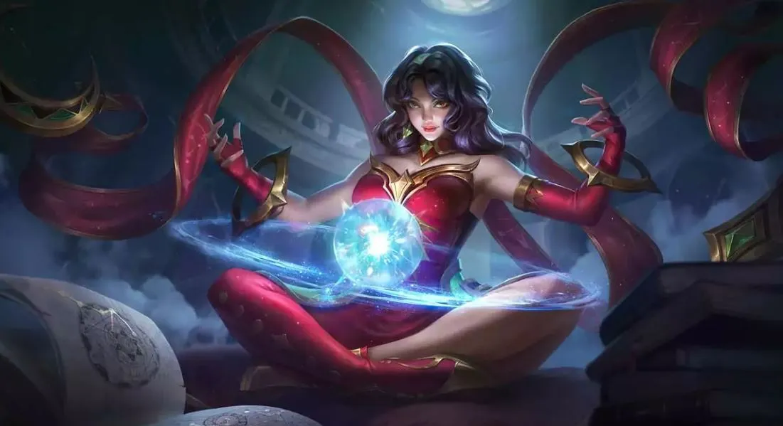 hero Esmeralda untuk counter Gloo