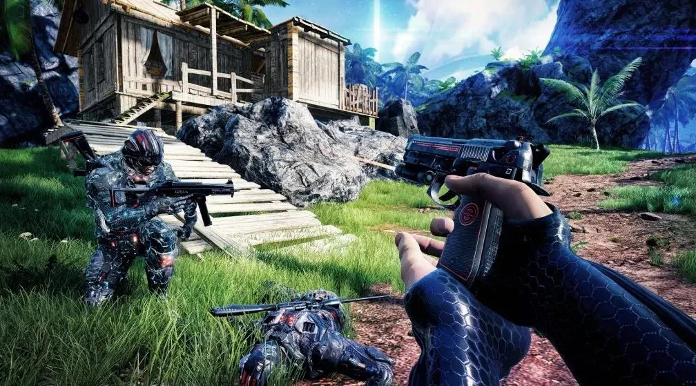 Game Battle Royale PC