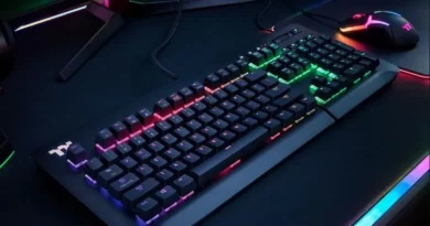 Rekomendasi Keyboard Gaming Murah berkualitas