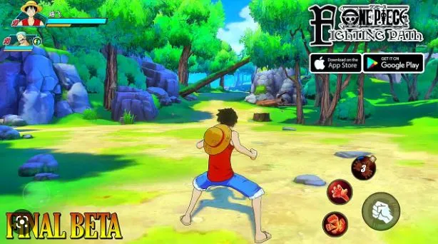 One Piece Fighting Path