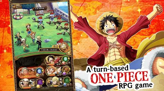 game One Piece terbaik One Piece Treasure Cruise