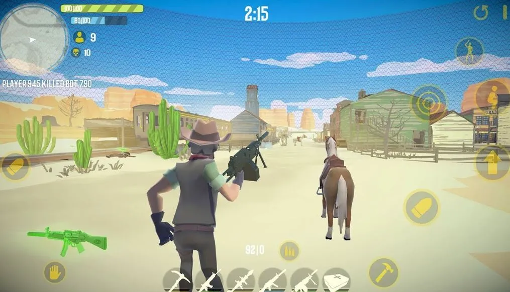 Red West Royale Android