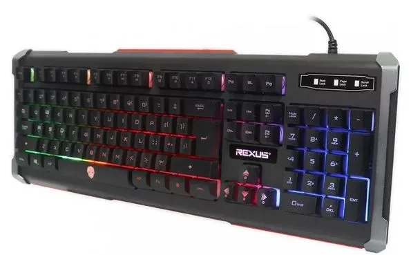 Rexus K9SE untuk gaming murah