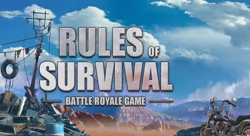 Game online rules of survival