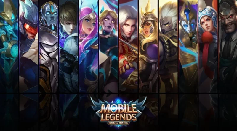 hero tersakit Mobile Legends