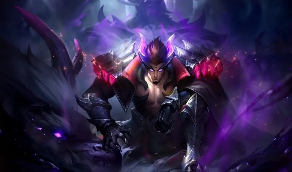 hero counter Yu Zhong