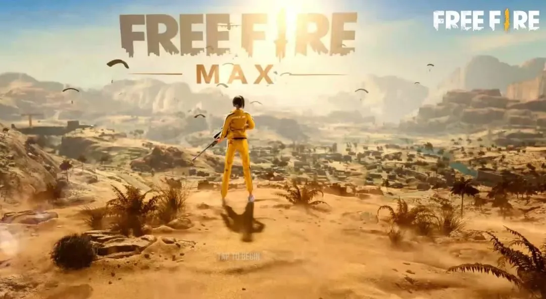perbedaan Free Fire Max dan Free Fire Biasa dari tampilan grafis