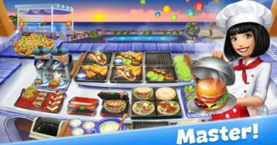 game restoran offline terbaik di Android