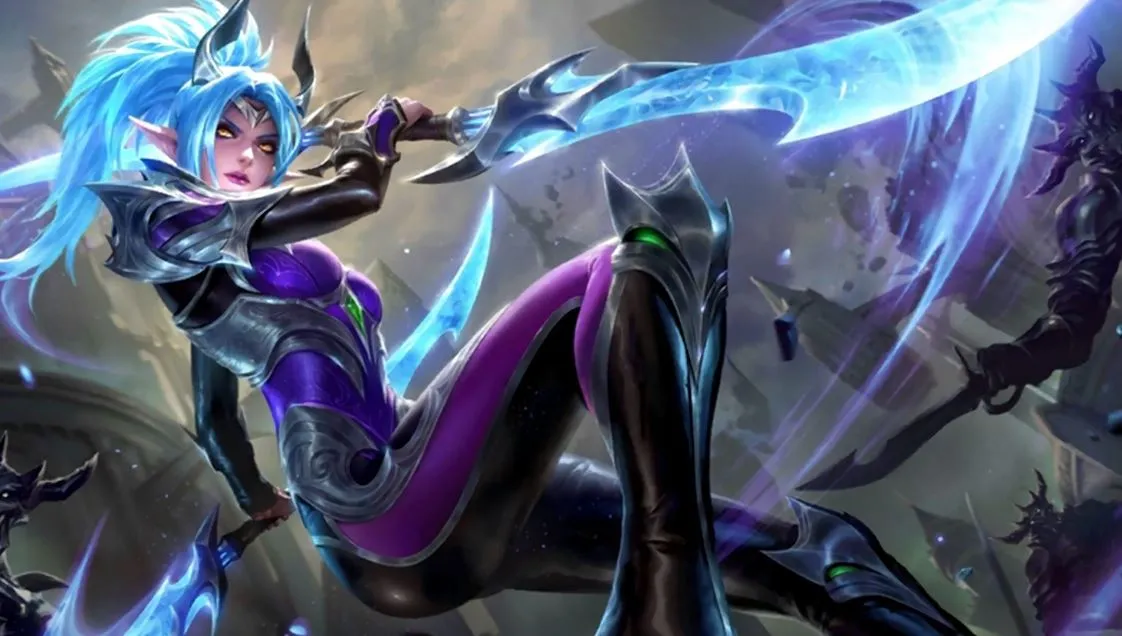 hero counter Karina