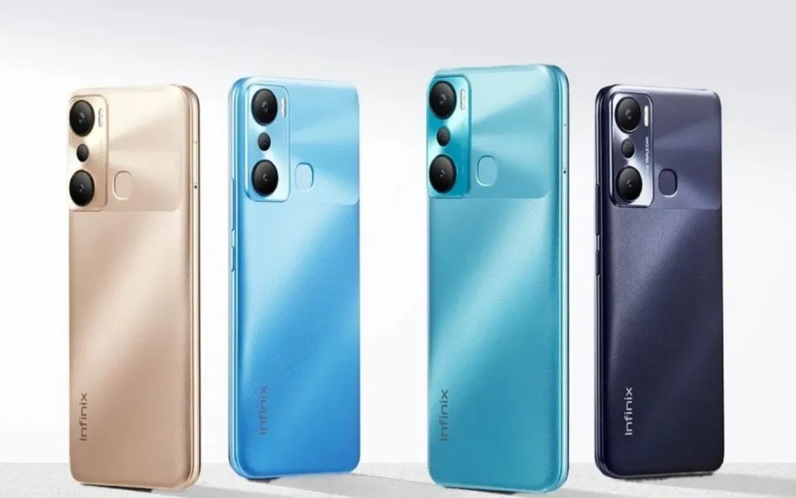 Rekomendasi HP Infinix terbaik untuk dibeli 2023