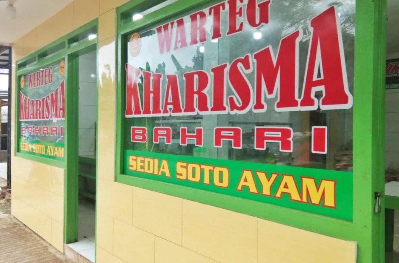 Sayudi Warteg Kharisma Bahari