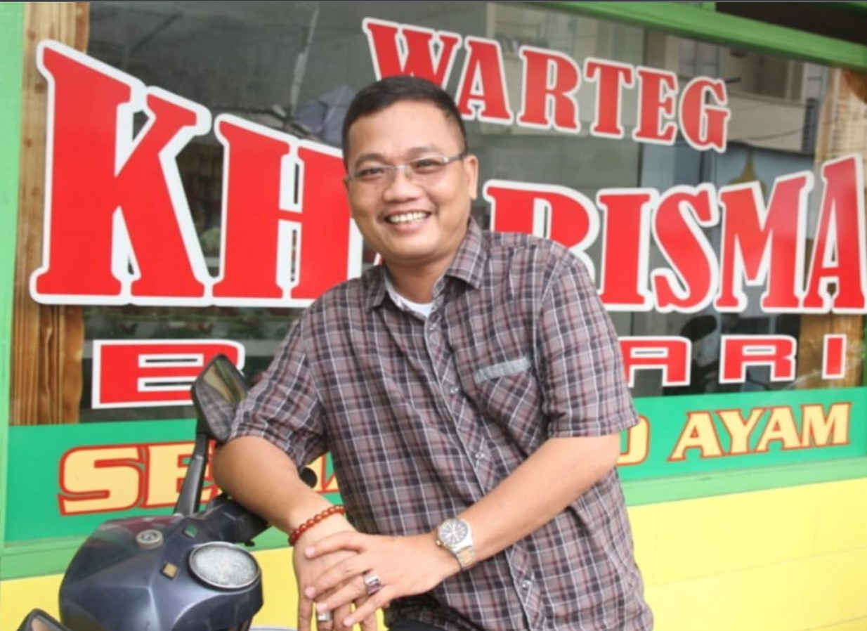 warteg kharisma Bahari