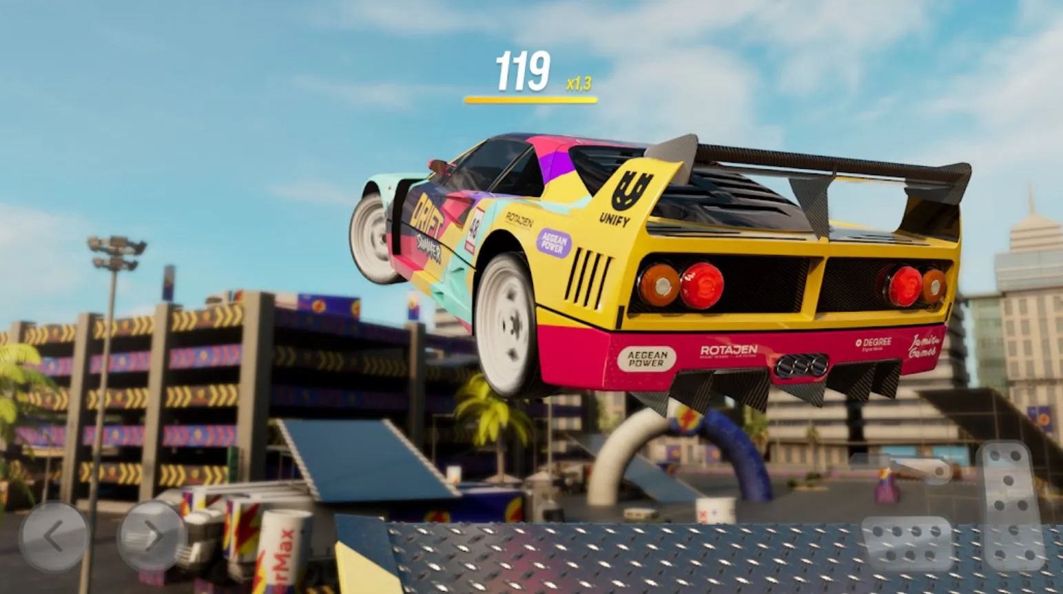 Game Balap Offline Terbaik: Drift Max Pro – Mobil Drifting