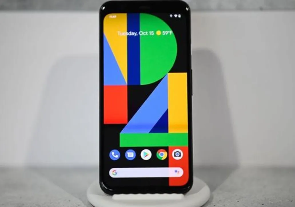 Google Pixel 4 Smartphone terbaik
