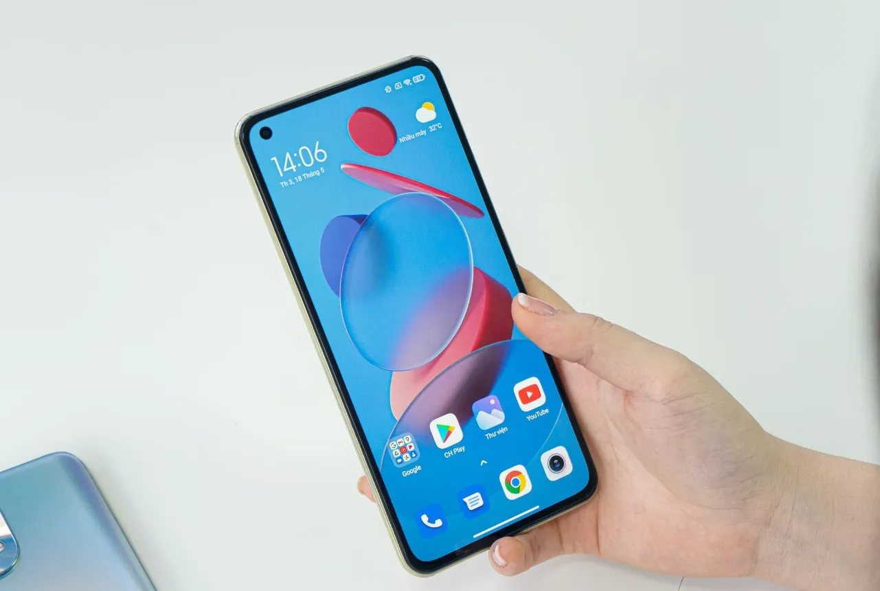 HP Xiaomi dengan Chipset Snapdragon 778G Terbaik 2023