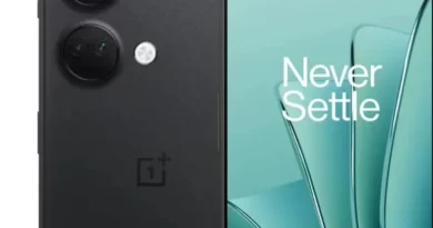 spesifikasi OnePlus Nord 3 lengkap