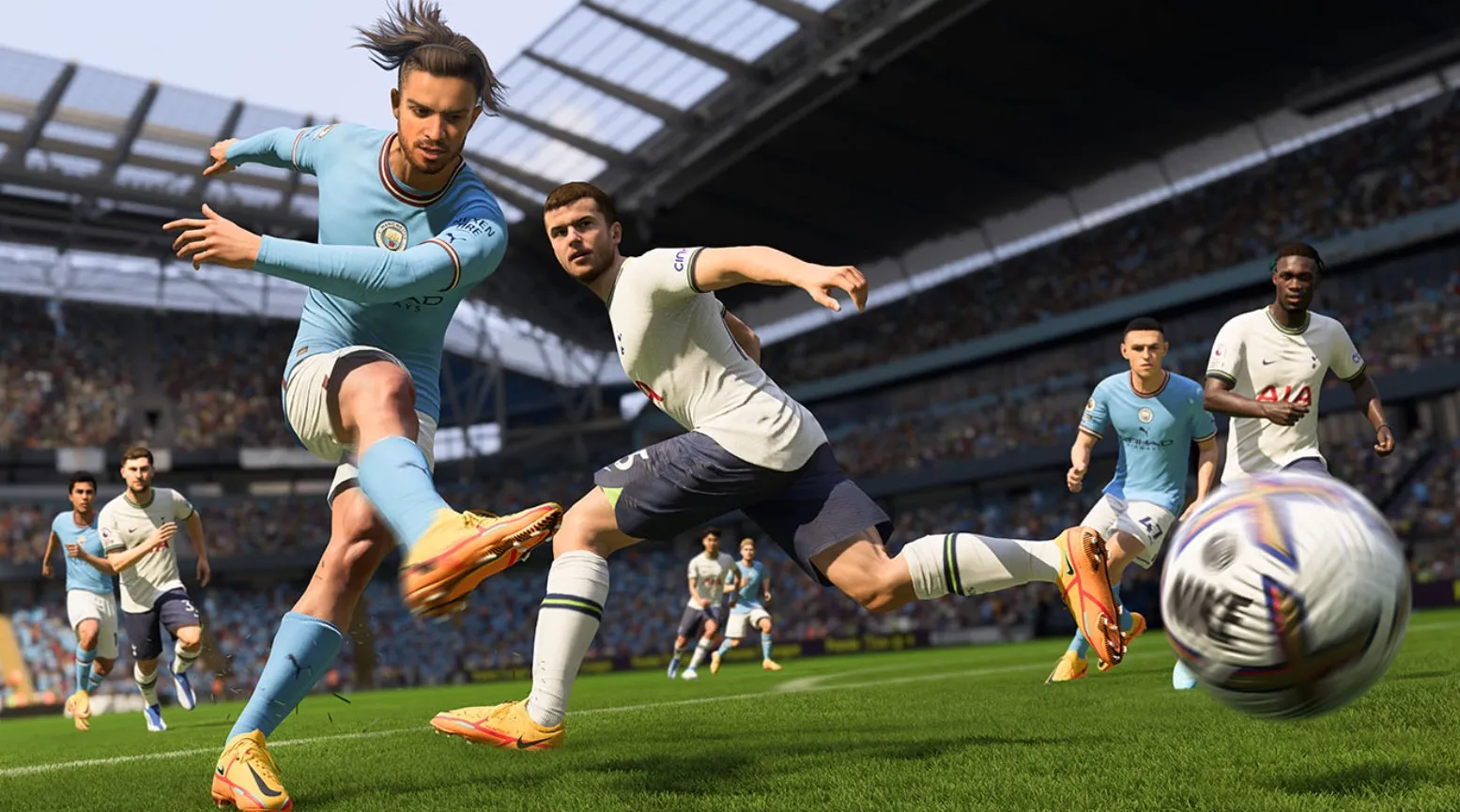 FIFA 23 sebagai game olahraga terbaik di PS5