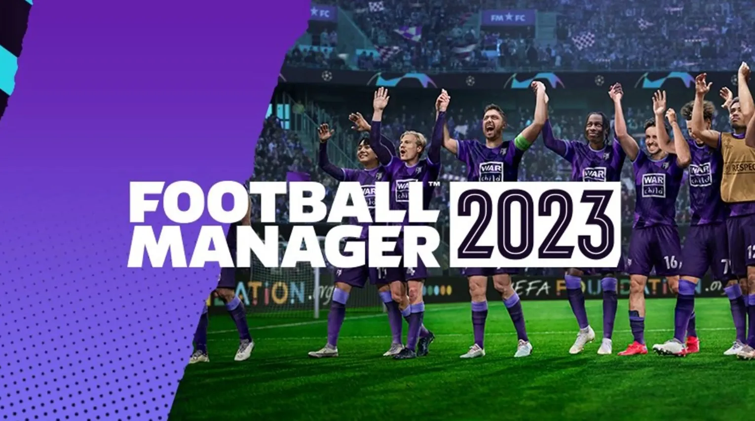 Football Manager 2023