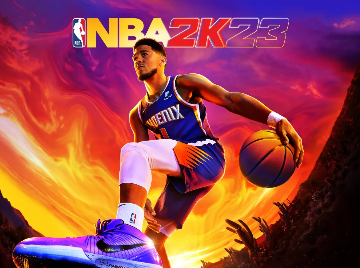 game basket NBA 2K23