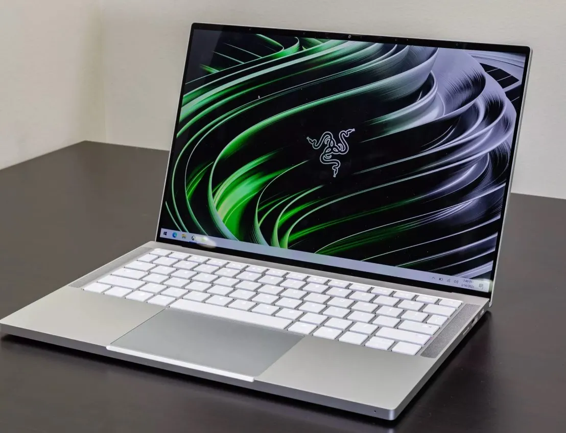 Laptop untuk Work From Home: Razer Book 13