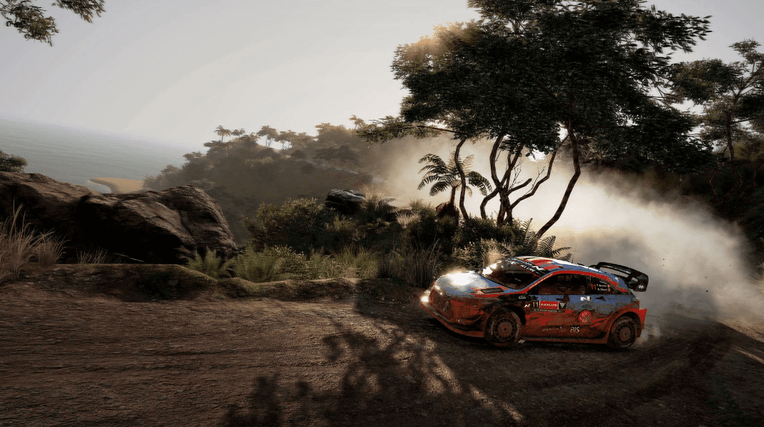 game PC balap WRC 9