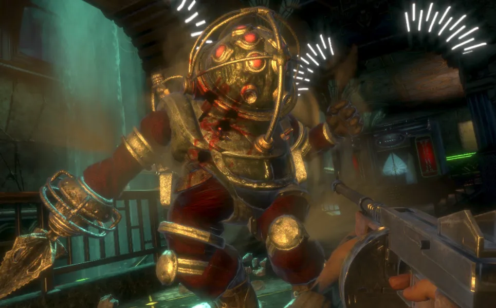 BioShock Game FPS PC Ringan 2024