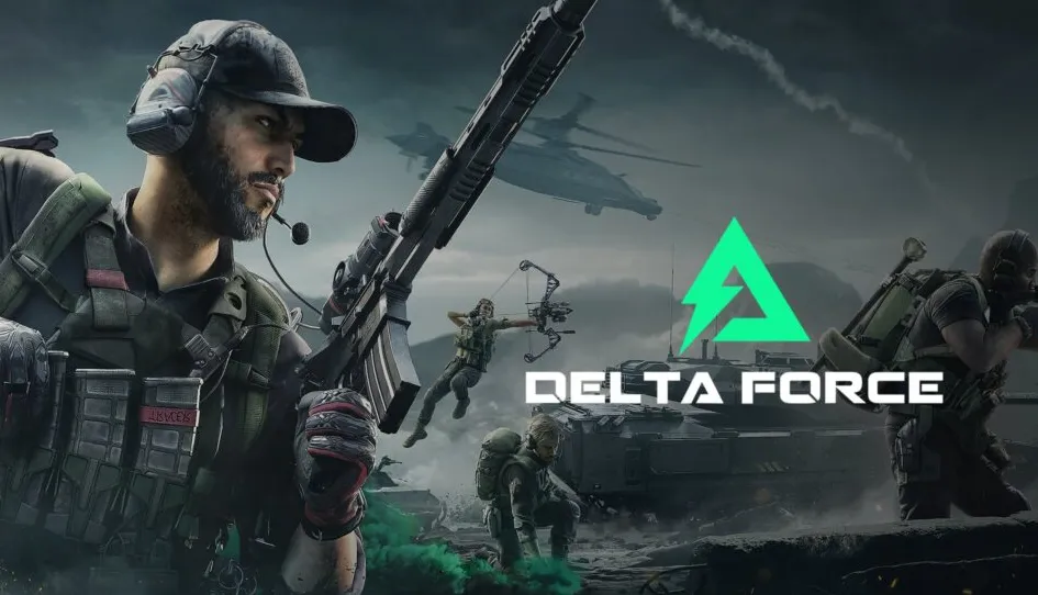 Delta Force 2024 Steam