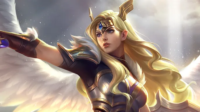 Freya di Mobile Legends