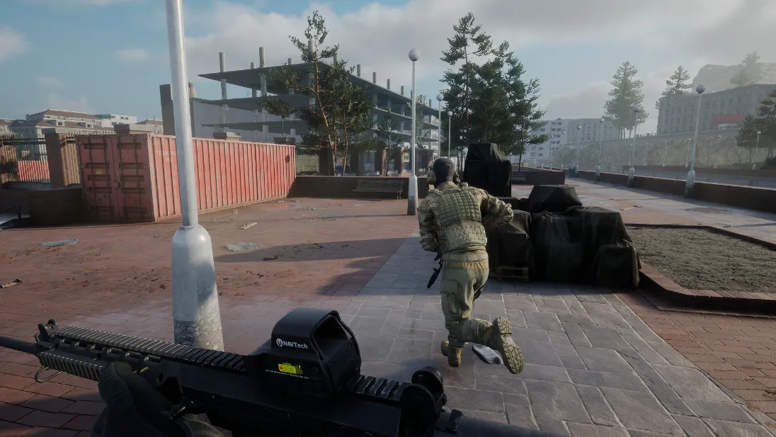 Game FPS PC Terbaru 2024