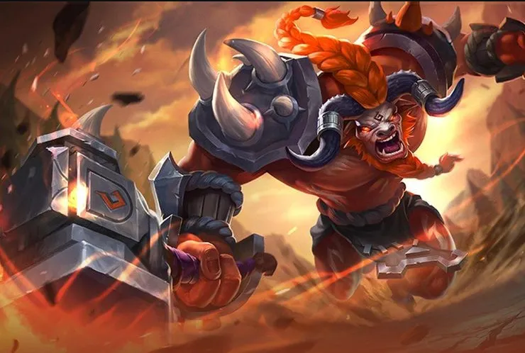 Hero Counter Minotaur Terbaik 2024