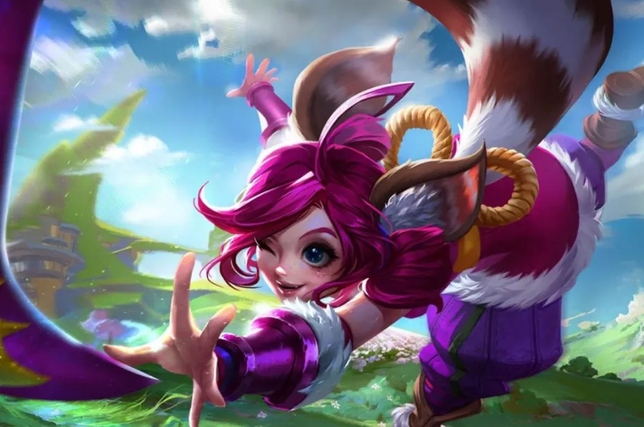 Nana Mobile Legends