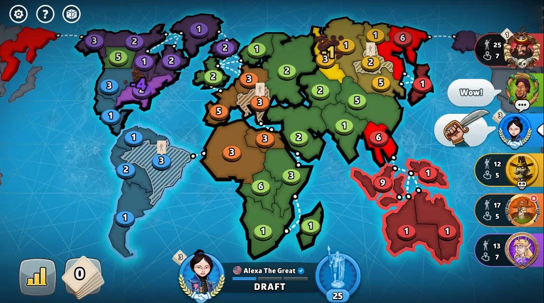 Global Domination di Steam