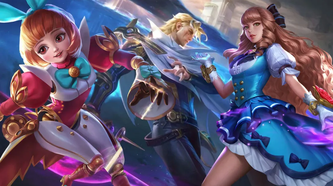 Hero Meta Season 32 terbaik 2024