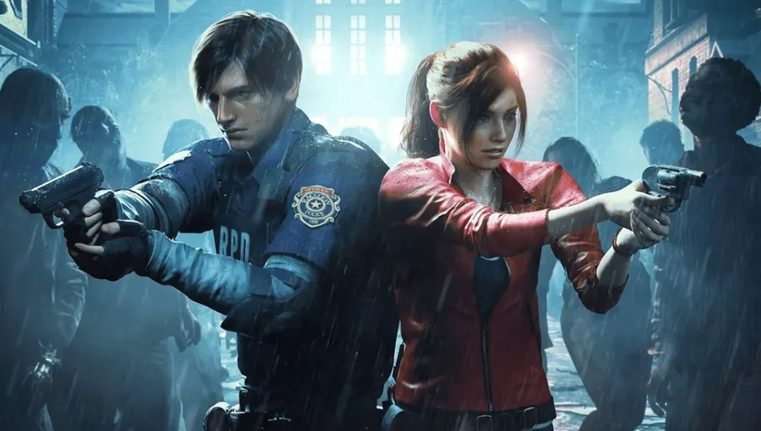 Resident Evil 2 Remake version yang terbaik