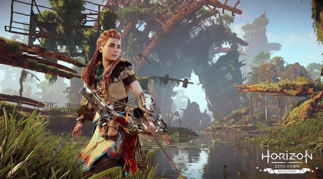 Horizon Zero Dawn Remastered resmi diluncurkan mulai 31 Oktober 2024