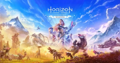 Peluncuran resmi game Horizon Zero Dawn Remastered 2024