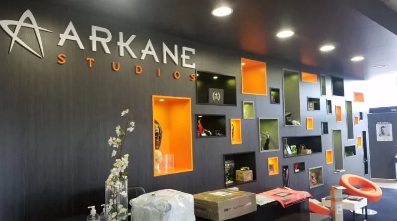 Studio Arkane Tutup 2024