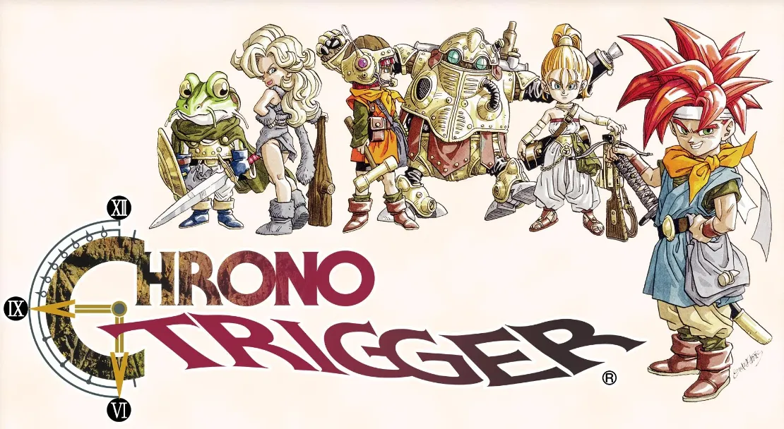 chrono trigger 2024 di perangkat Apps Store