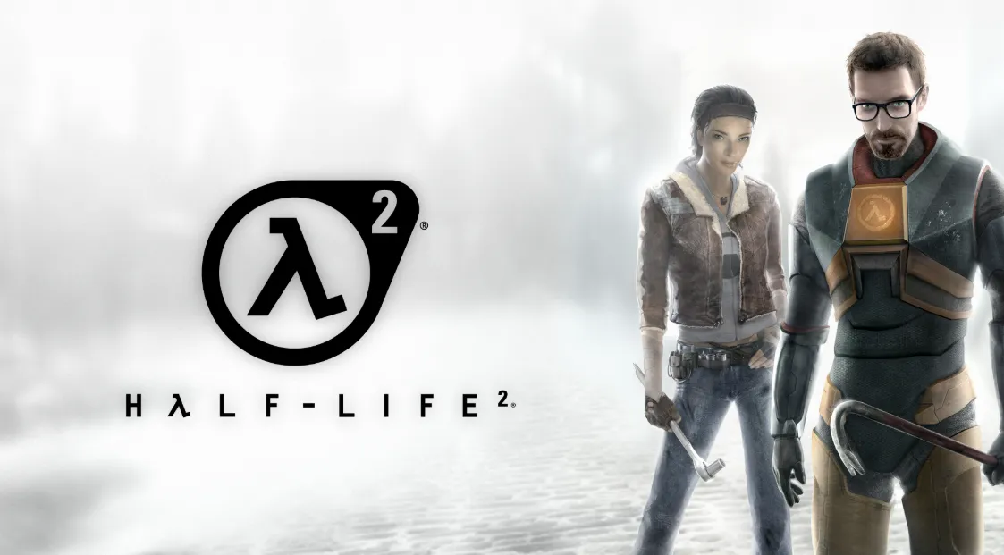 jumlah pemain Half-Life 2 di Steam meningkat sangat dratis