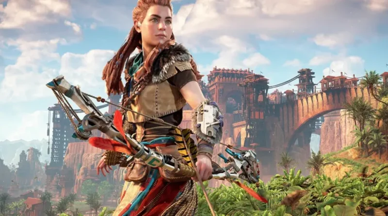 jumlah Player Horizon Zero Dawn Remastered masih belum maksimal