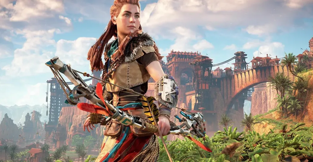 jumlah Player Horizon Zero Dawn Remastered masih belum maksimal