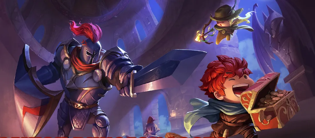 Soul Knight bisa diunduh melalui Apps Store