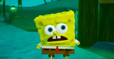 Game SpongeBob SquarePants Baru rilis 2025