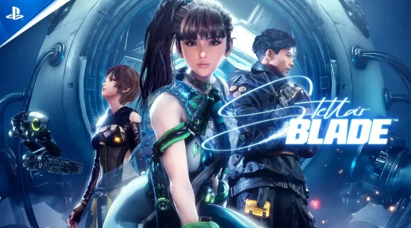 Berita Stellar Blade Raih Banyak Penghargaan 2024