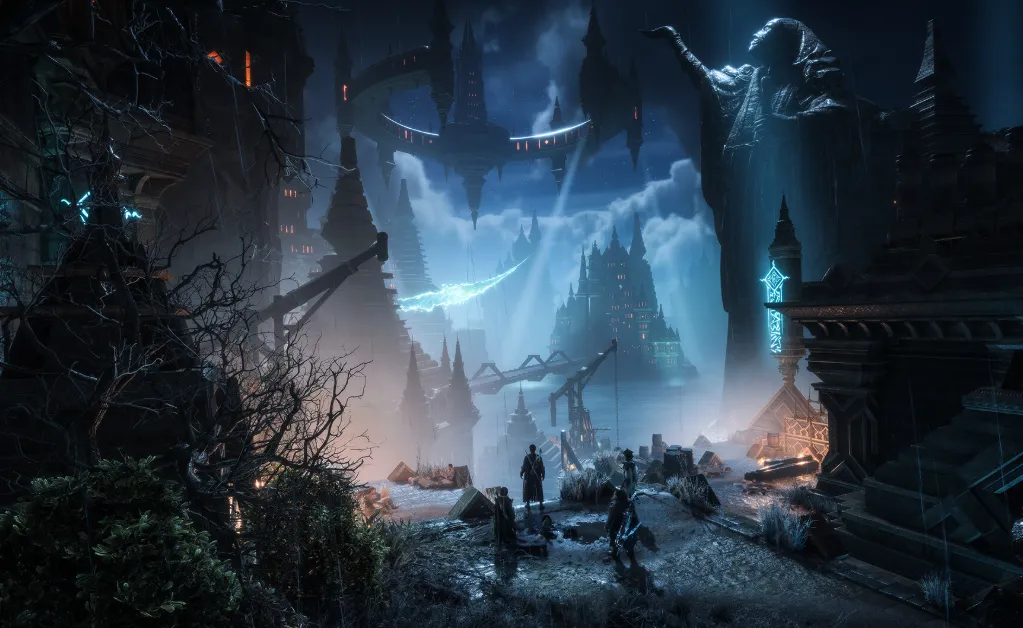 BioWare Bangkit Kembali Berkat Dragon Age The Veilguard