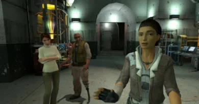 Valve Tingkatkan Grafis untuk game Half Life 2