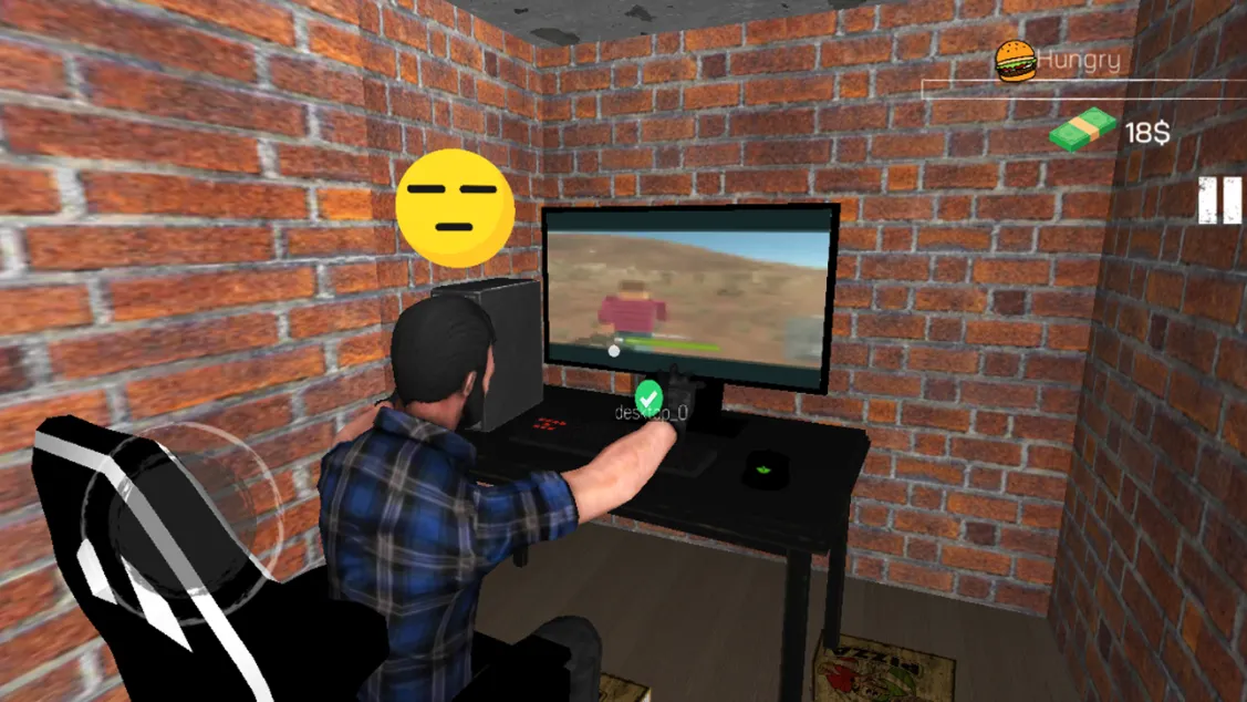 game simulasi bisnis terbaik  2024: Internet cafe Simulator